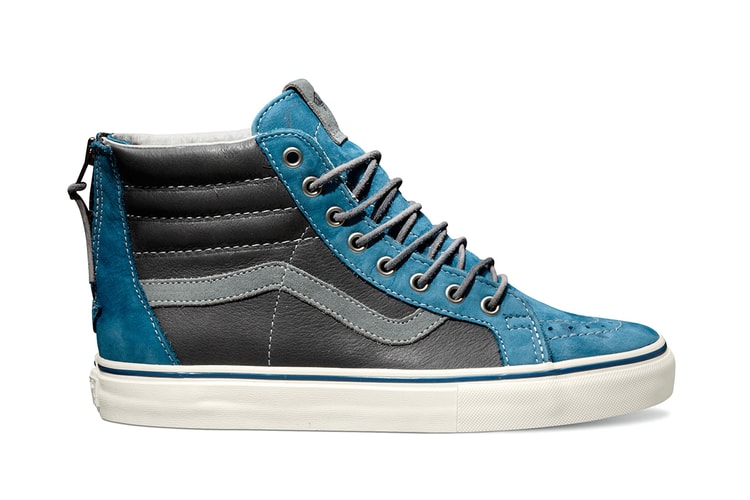 Vans Vault 2014 Spring Sk8-Hi Reissue Zip LX