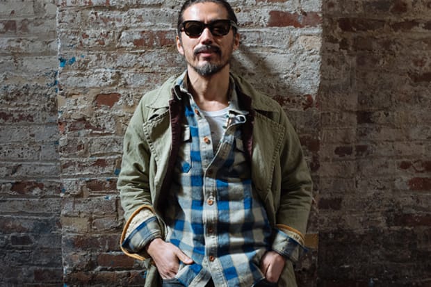 visvim 2014 Fall/Winter Collection Preview