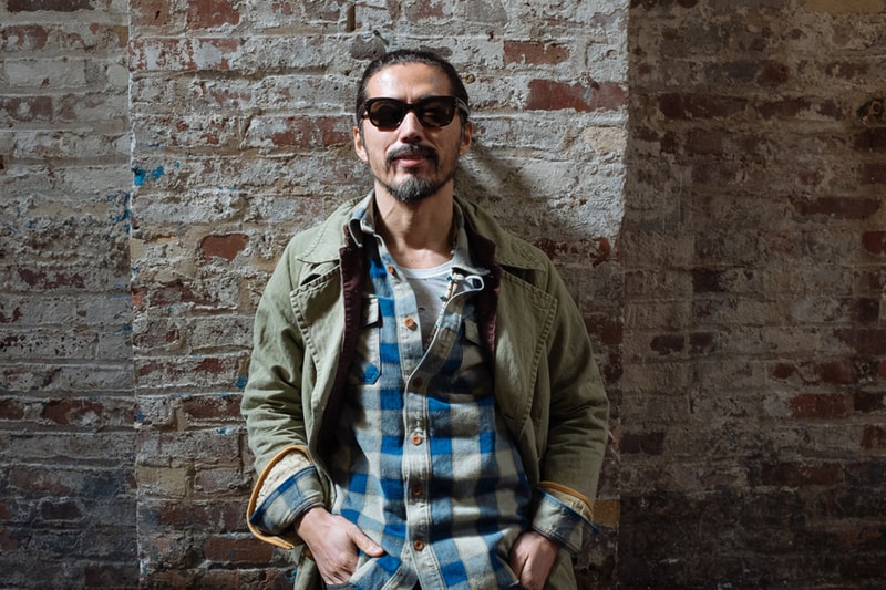 visvim 2014 Fall/Winter Collection Preview