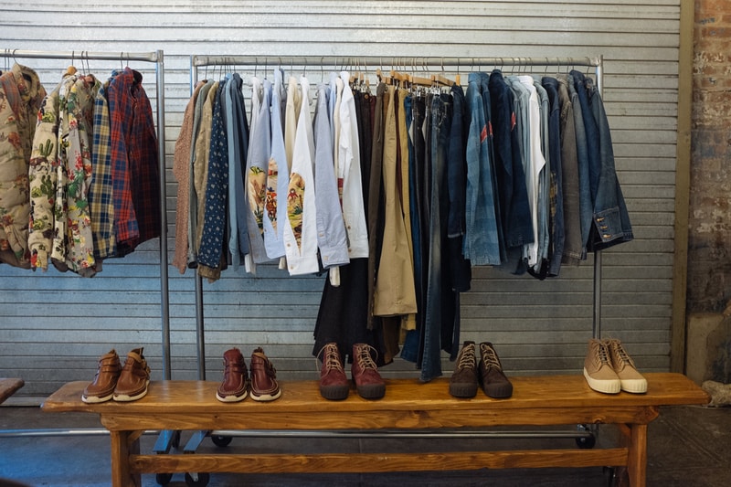 visvim 2014 Fall/Winter Collection Preview