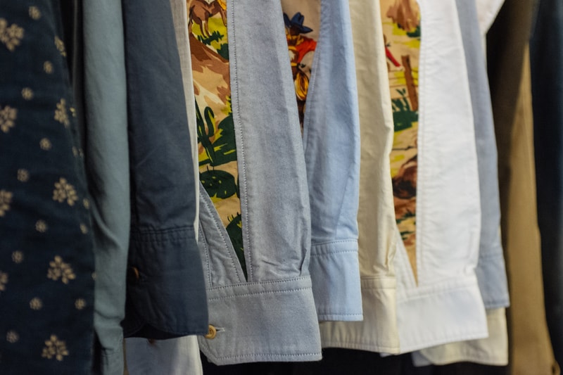 visvim 2014 Fall/Winter Collection Preview