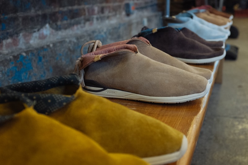 visvim 2014 Fall/Winter Collection Preview