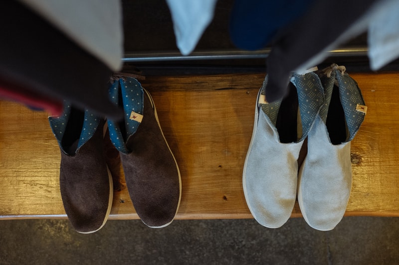 visvim 2014 Fall/Winter Collection Preview