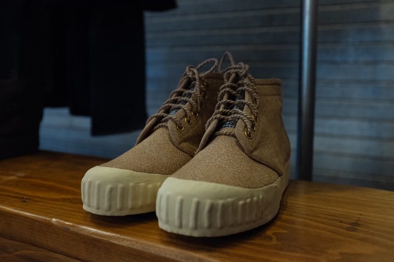 visvim 2014 Fall/Winter Collection Preview