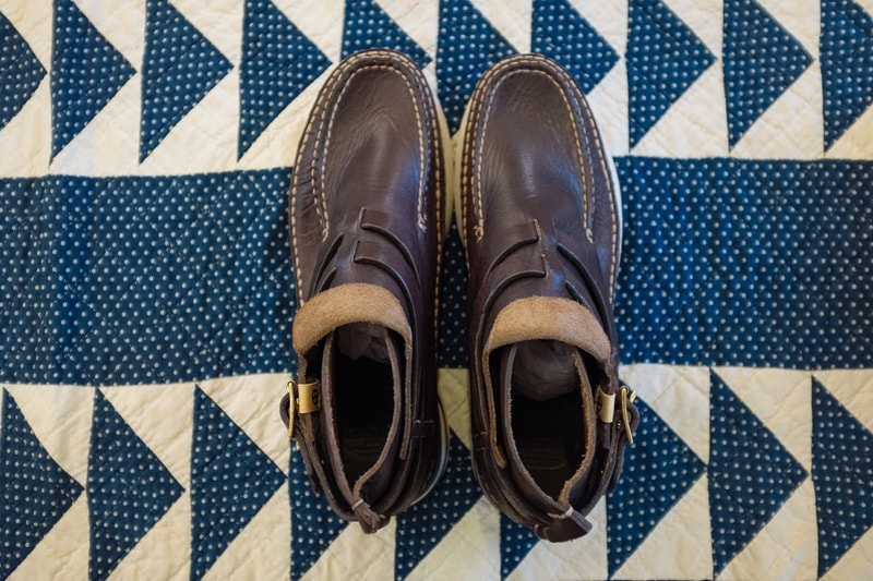 visvim 2014 Fall/Winter Collection Preview