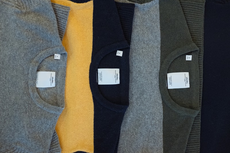 visvim 2014 Fall/Winter Collection Preview