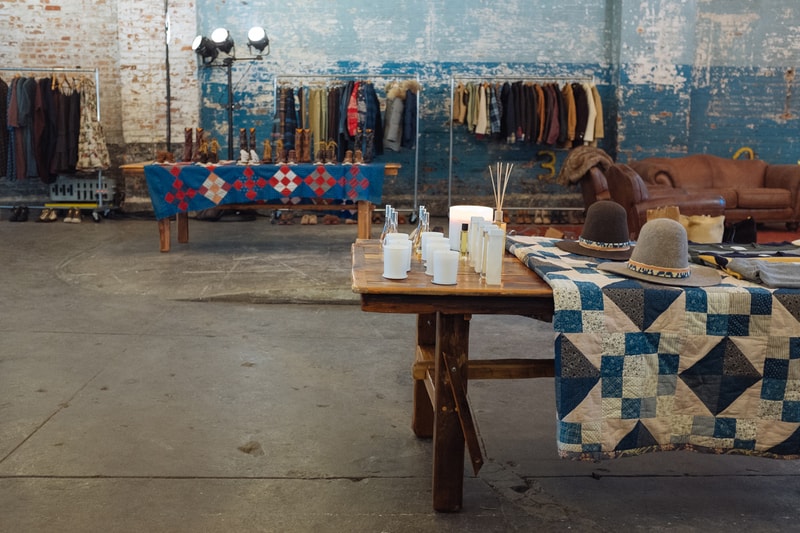 visvim 2014 Fall/Winter Collection Preview