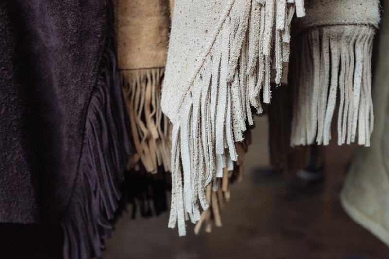 visvim 2014 Fall/Winter Collection Preview