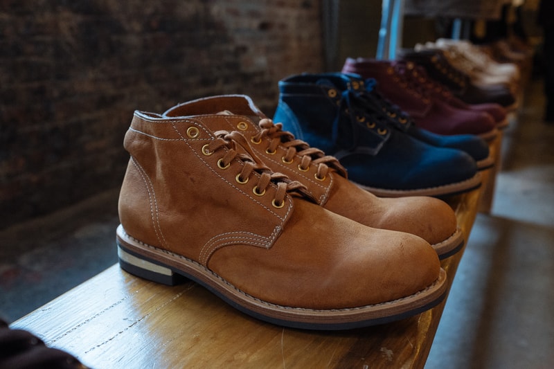 visvim 2014 Fall/Winter Collection Preview