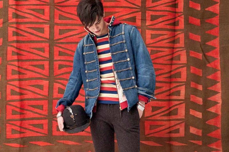 visvim 2014 Fall/Winter Lookbook Preview