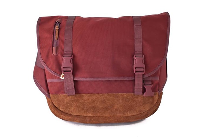 visvim 2014 Spring/Summer BALLISTIC Collection