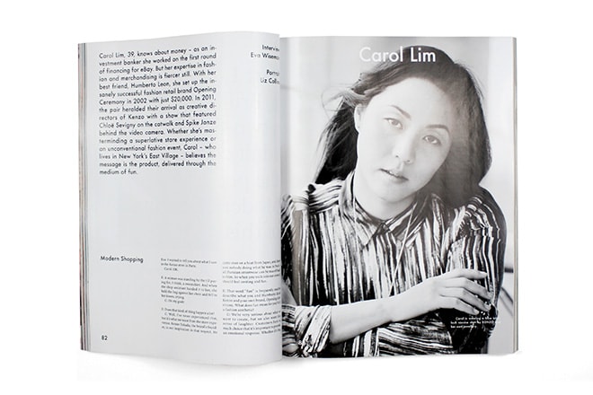 Vivienne Westwood Covers The Gentlewoman 2014 Spring/Summer Issue No. 9