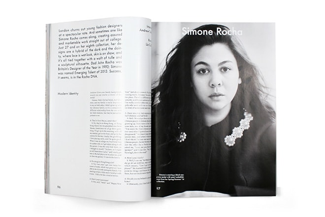 Vivienne Westwood Covers The Gentlewoman 2014 Spring/Summer Issue No. 9