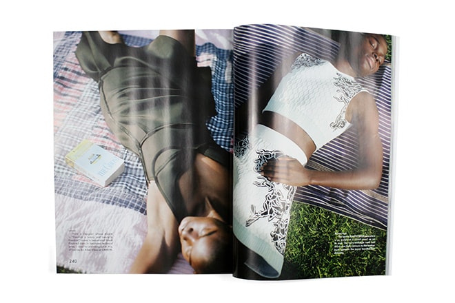 Vivienne Westwood Covers The Gentlewoman 2014 Spring/Summer Issue No. 9