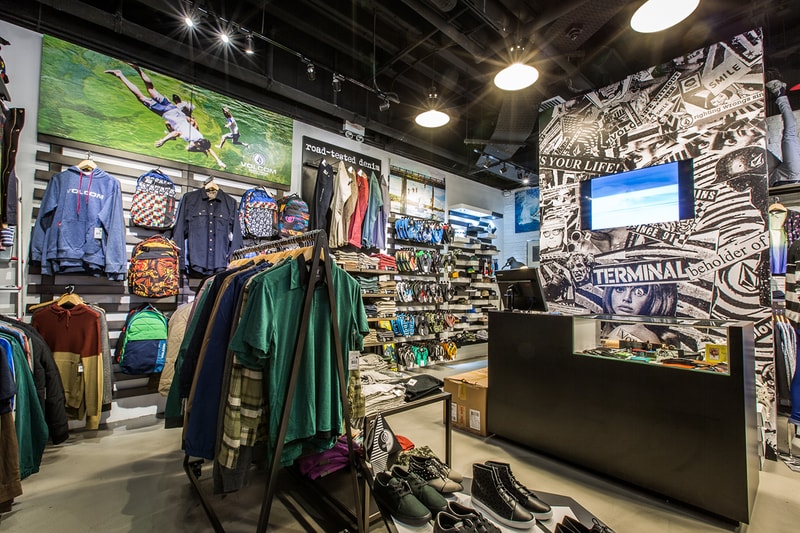 Volcom Hong Kong Store Opening Recap
