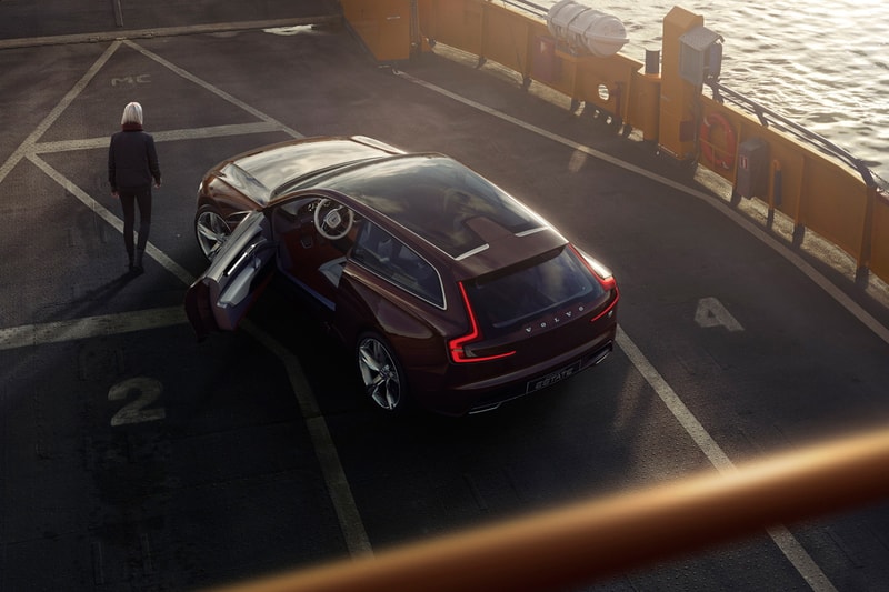 Volvo Concept Estate