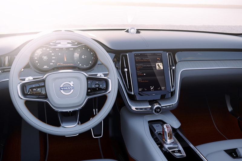 Volvo Concept Estate