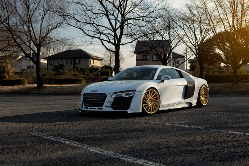 Vossen Wheels World Tour 2014 Makes Its First Stop in Japan