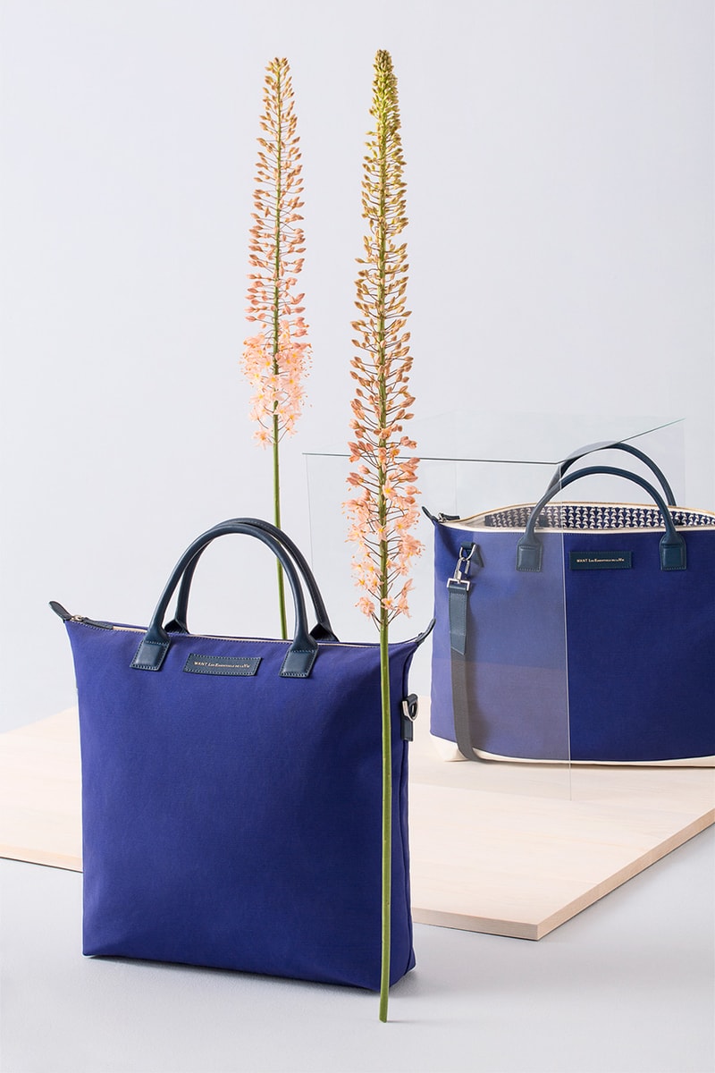 WANT Les Essentiels de la Vie 2014 Spring/Summer Collection