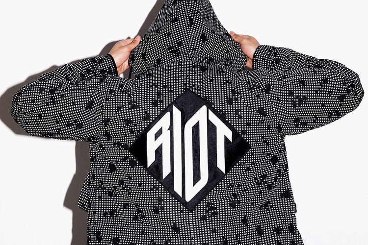 WARP: Supreme 2014 Spring/Summer Collection Editorial