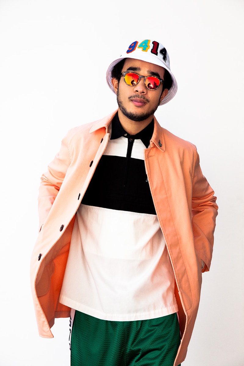 WARP: Supreme 2014 Spring/Summer Collection Editorial