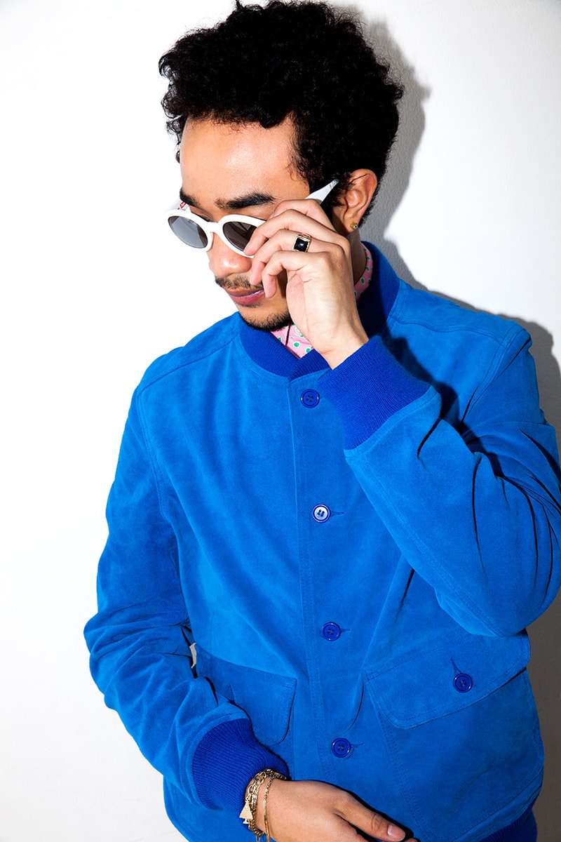 WARP: Supreme 2014 Spring/Summer Collection Editorial