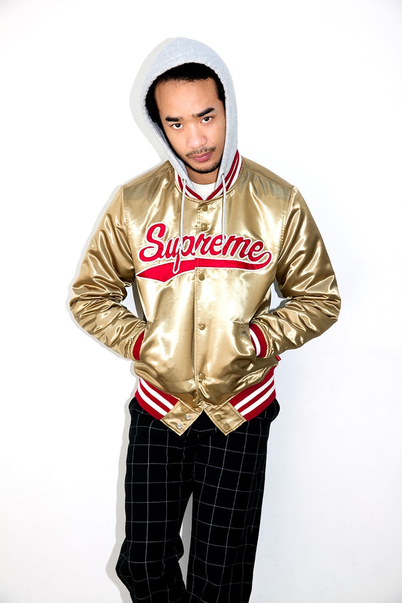 WARP: Supreme 2014 Spring/Summer Collection Editorial