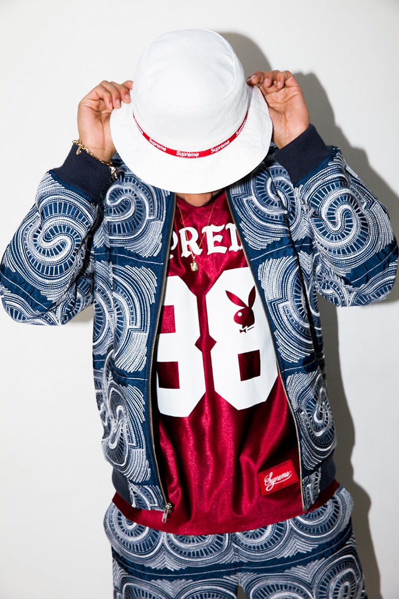 WARP: Supreme 2014 Spring/Summer Collection Editorial