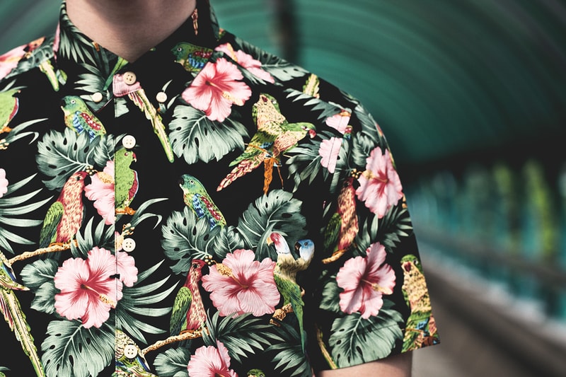Weekend Offender 2014 Spring/Summer Shirts