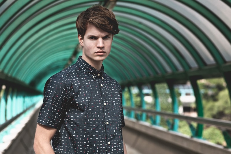 Weekend Offender 2014 Spring/Summer Shirts