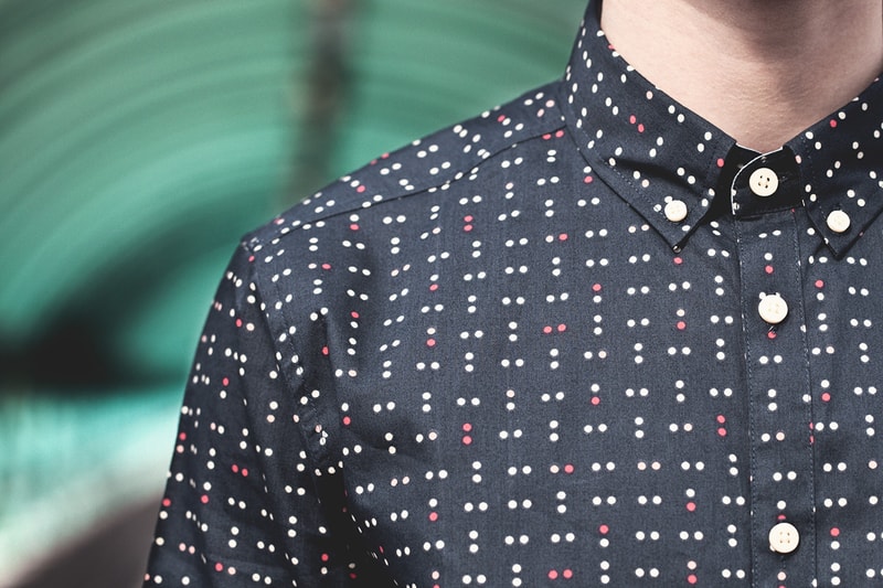 Weekend Offender 2014 Spring/Summer Shirts
