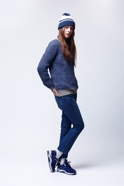 White Mountaineering Women's 2014 Fall/Winter Collection 