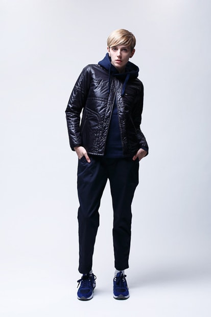 White Mountaineering Women's 2014 Fall/Winter Collection 
