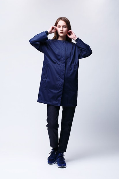 White Mountaineering Women's 2014 Fall/Winter Collection 