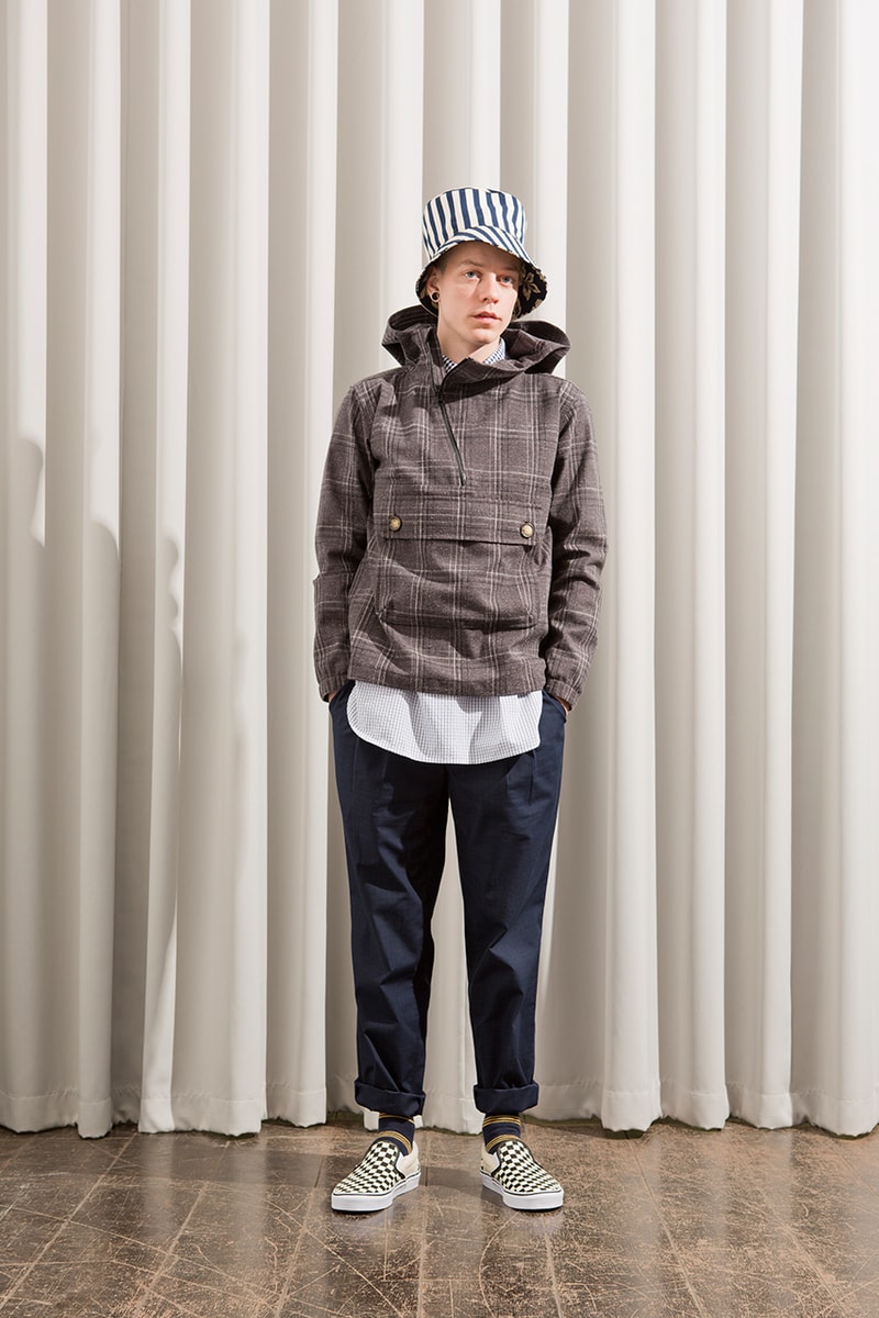 wisdom 2014 Spring/Summer “EIGHT THOUSAND FEET” Lookbook