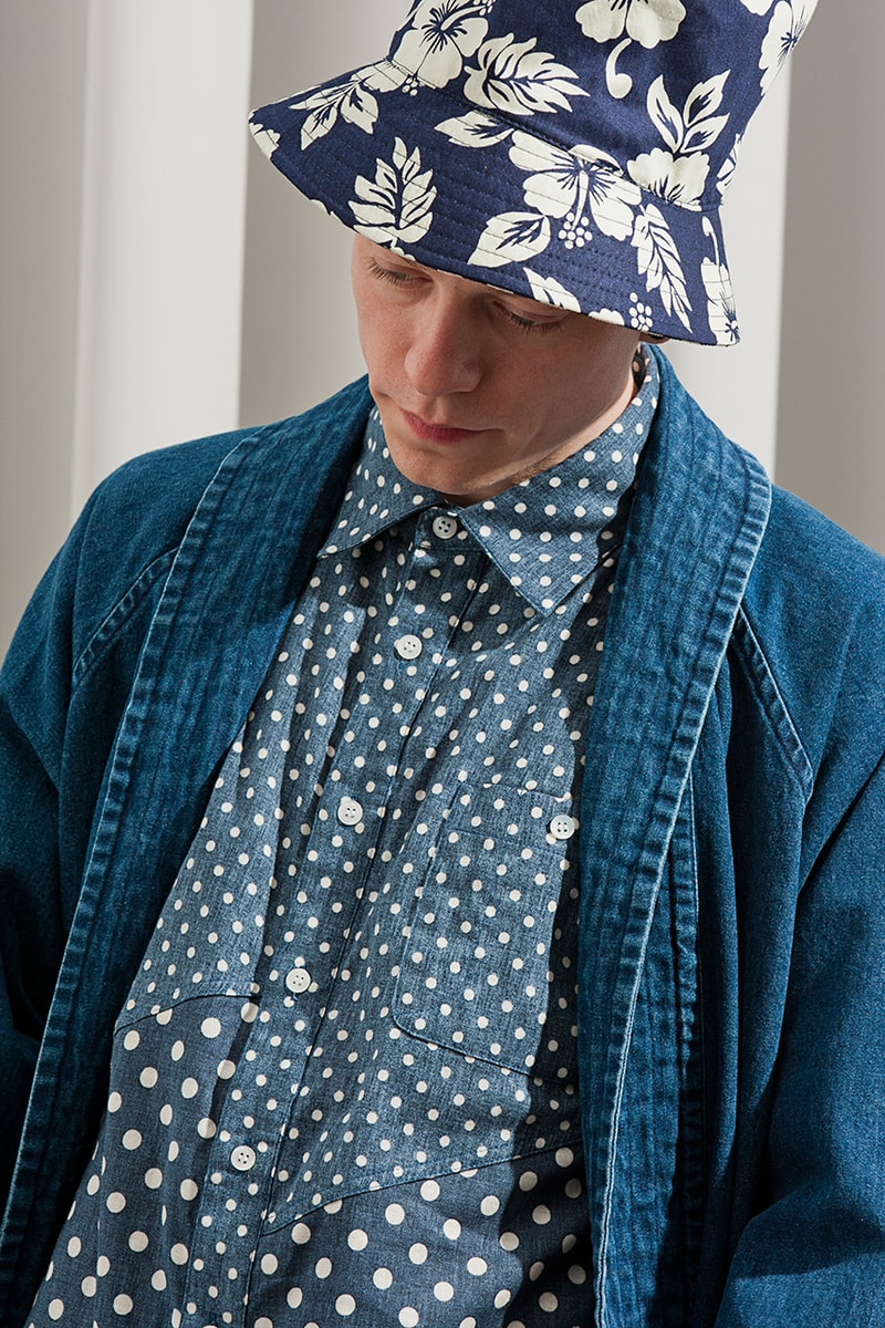 wisdom 2014 Spring/Summer “EIGHT THOUSAND FEET” Lookbook