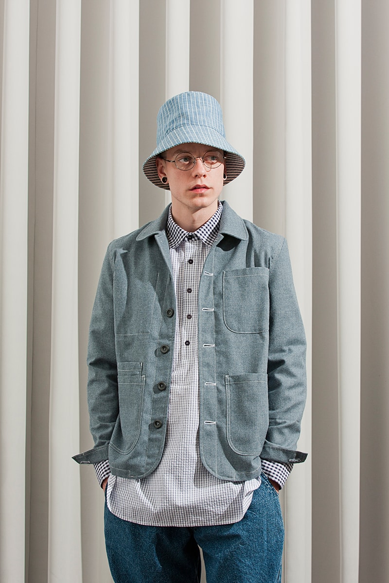 wisdom 2014 Spring/Summer “EIGHT THOUSAND FEET” Lookbook