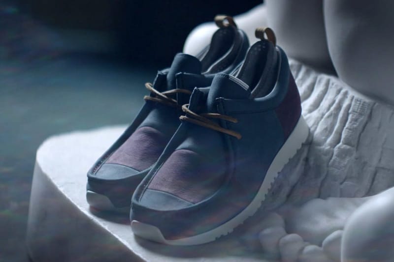 Wood Wood for Clarks Sportswear 2014 Collaboration [Beta] Teaser