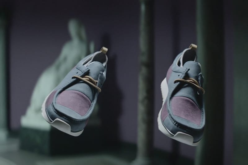 Wood Wood for Clarks Sportswear 2014 Collaboration [Gamma] Teaser