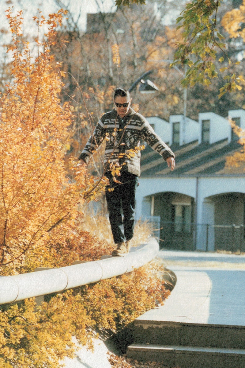 WTAPS 2014 Spring/Summer “Concrete Environment” Lookbook
