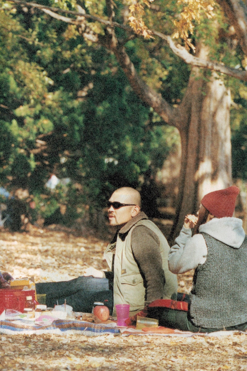 WTAPS 2014 Spring/Summer “Concrete Environment” Lookbook