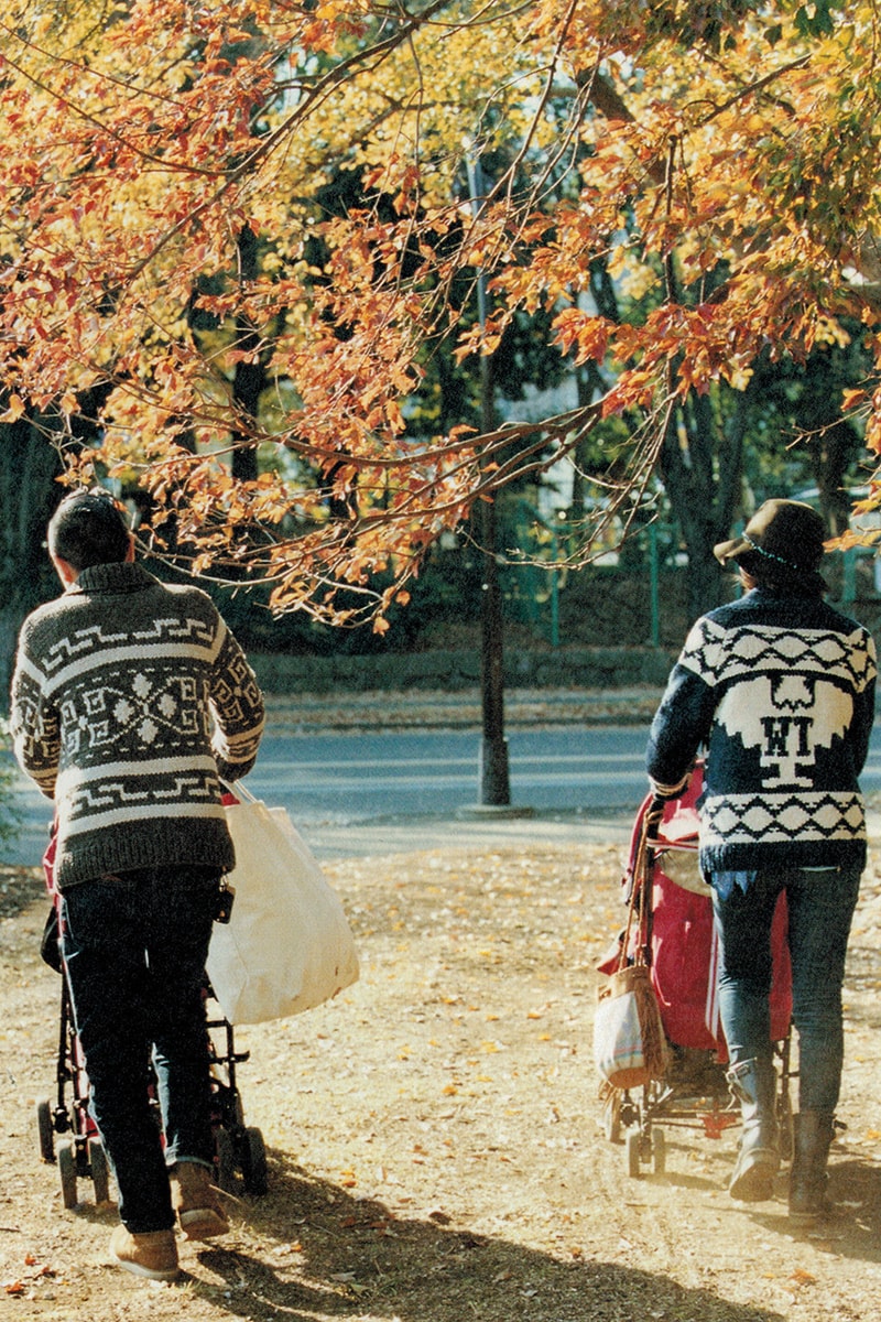 WTAPS 2014 Spring/Summer “Concrete Environment” Lookbook