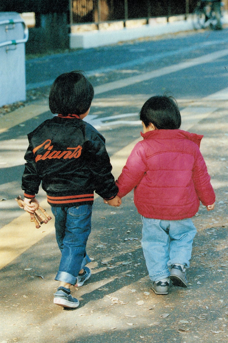 WTAPS 2014 Spring/Summer “Concrete Environment” Lookbook