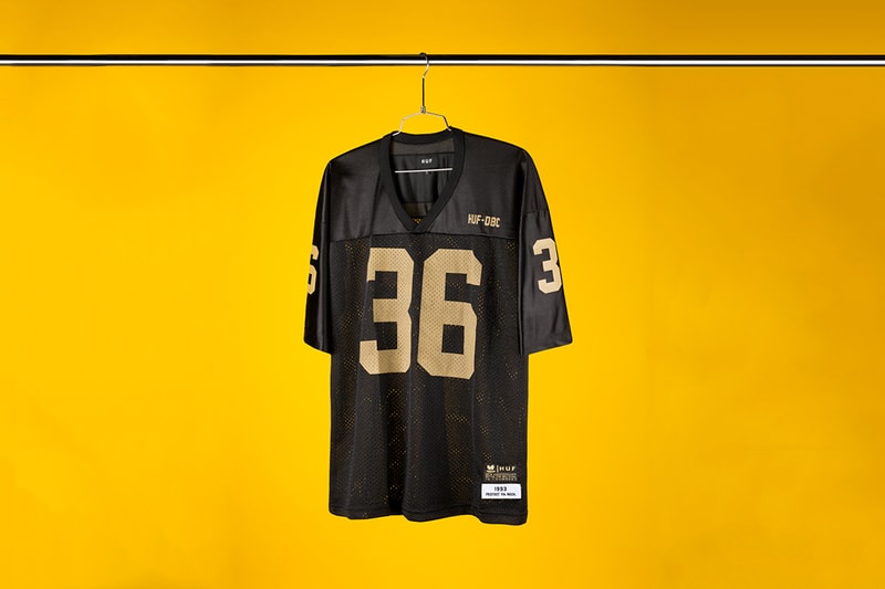 Wu-Tang Clan x HUF 2014 Spring/Summer Collection 