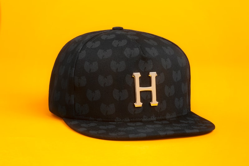Wu-Tang Clan x HUF 2014 Spring/Summer Collection 