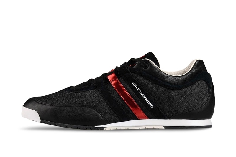 Y-3 2014 Spring/Summer Footwear Collection