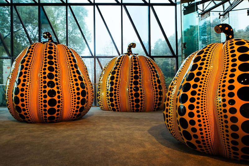 Yayoi Kusama "A Dream I Dreamed" Exhibition @ MoCA Shanghai Recap
