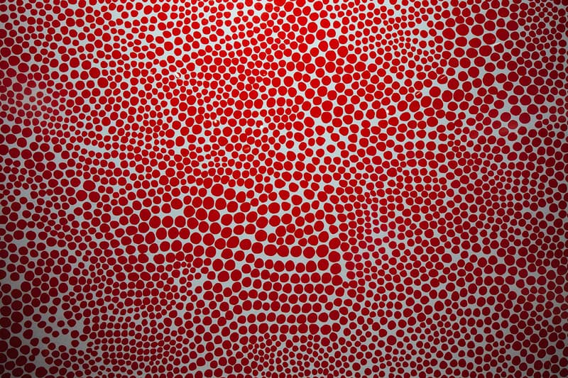 Yayoi Kusama "A Dream I Dreamed" Exhibition @ MoCA Shanghai Recap