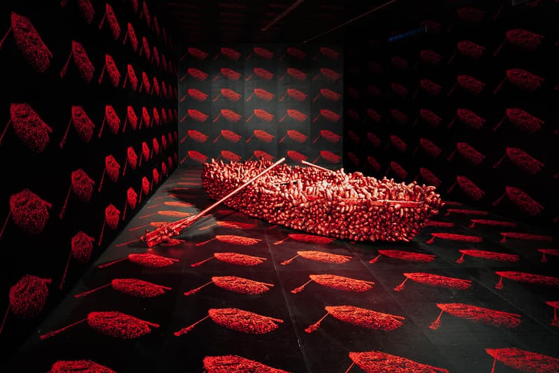 Yayoi Kusama "A Dream I Dreamed" Exhibition @ MoCA Shanghai Recap