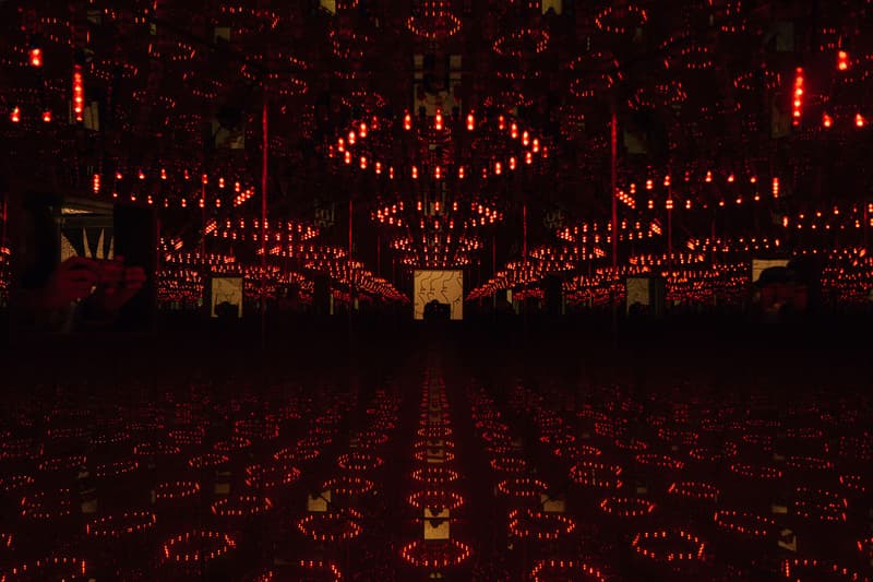 Yayoi Kusama "A Dream I Dreamed" Exhibition @ MoCA Shanghai Recap